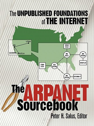 Kniha ARPAnet Sourcebook Peter H. Salus