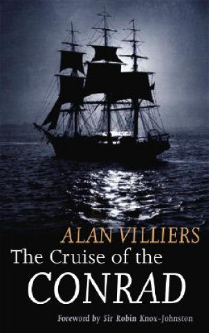 Carte Cruise of the Conrad Alan Villiers