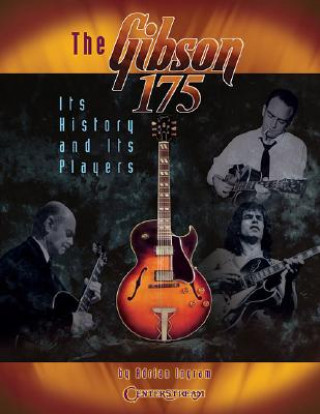 Carte Gibson 175 Adrian Ingram