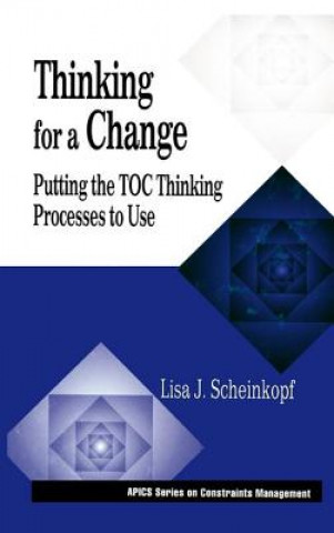Carte Thinking for a Change Lisa Scheinkopf