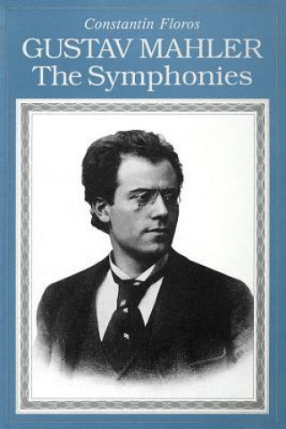 Kniha Gustav Mahler Constantin Floros