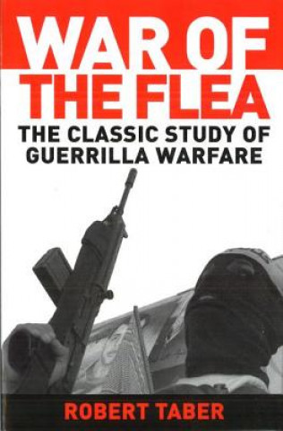 Книга War of the Flea Robert Taber