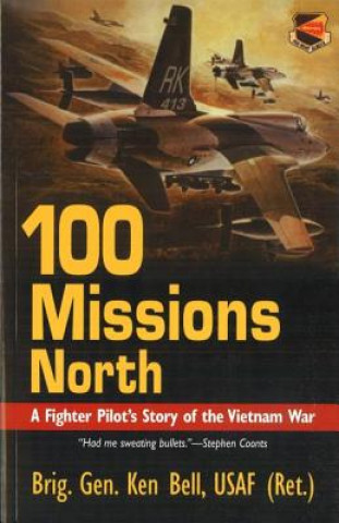 Carte 100 Missions North Ken Bell
