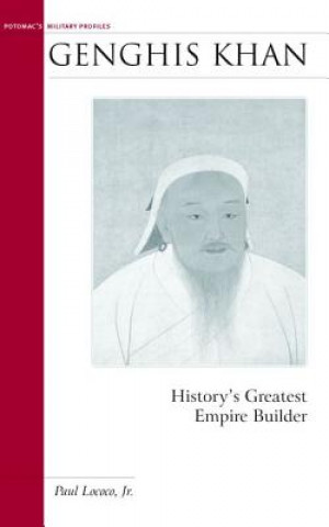 Carte Genghis Khan Paul Lococo