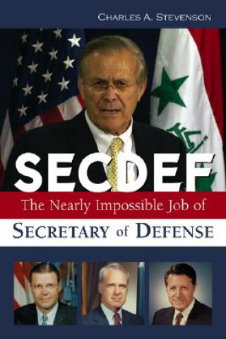 Libro Secdef Charles A Stevenson