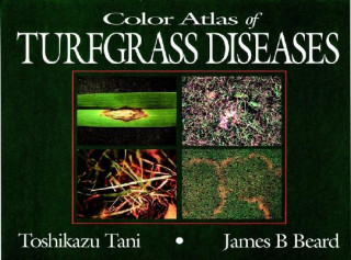 Книга Color Atlas of Turfgrass Diseases Tani