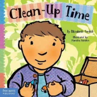 Knjiga Clean-up Time Elizabeth Verdick