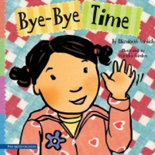 Книга Bye-bye Time Elizabeth Verdick