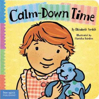 Könyv Calm-down Time Elizabeth Verdick