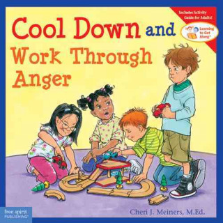 Книга Cool Down and Work Through Anger Cheri J. Meiners