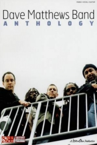 Kniha Dave Matthews Band 