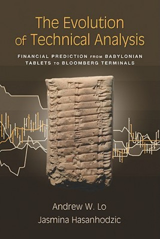 Kniha Evolution of Technical Analysis - Financial Prediction from Babylonian Tablets to Bloomberg Terminals Andrew W Lo