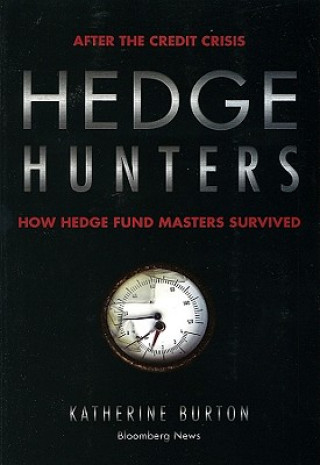 Libro HEDGE HUNTERS/REVISED Katherine Burton