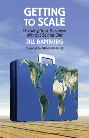 Książka Getting to Scale: Growing Your Business Without Selling Out Jill Bamburg