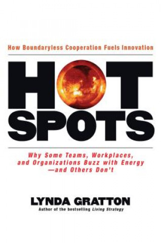 Carte Hot Spots Lynda Gratton