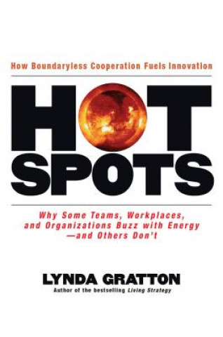 Kniha Hot Spots Lynda Gratton