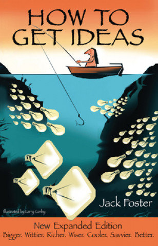 Book How to Get Ideas, 2/e Foster