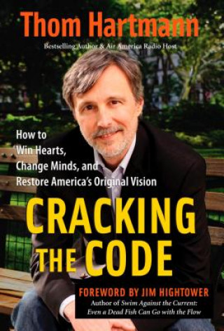 Kniha Cracking the Code Thom Hartmann
