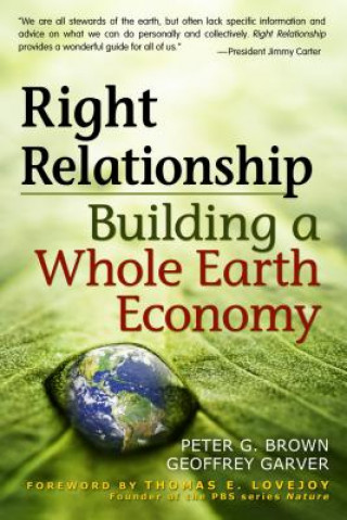 Könyv Right Relationship Peter Brown
