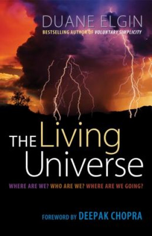 Buch Living Universe Duane Elgin