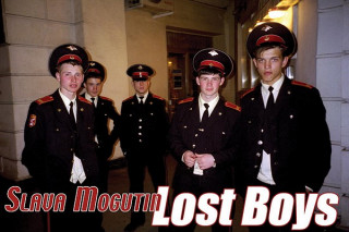 Книга Lost Boys Slava Mogutin