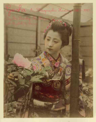 Knjiga Geisha Stanley Burns