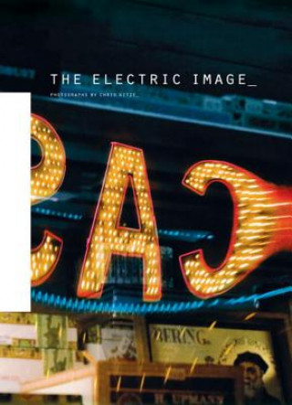 Buch Electric Image Chris Kitze