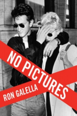 Kniha No Pictures Ron Galella