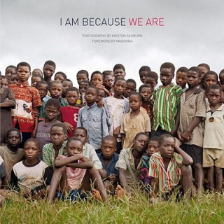 Book I am Because We are Kristen Ashburn