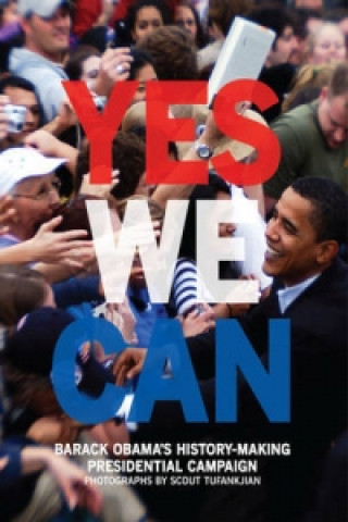Book Yes We Can Scout Tufankjian