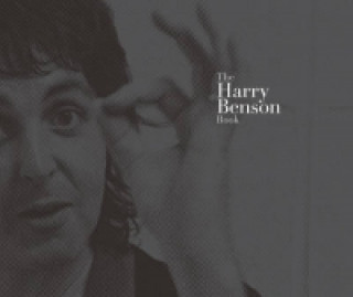 Könyv Harry Benson Book Harry Benson