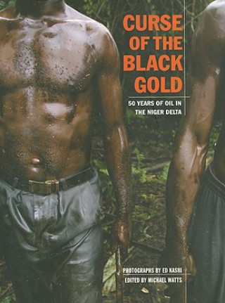 Kniha Curse of the Black Gold Ed Kashi