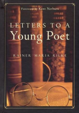 Книга Letters to a Young Poet Rainer Maria Rilke