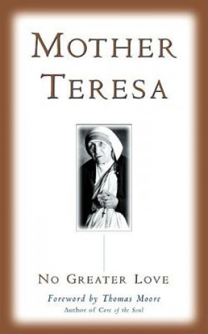 Könyv No Greater Love Teresa