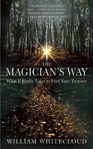 Carte Magician's Way William Whitecloud