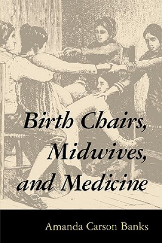 Könyv Birth Chairs, Midwives, and Medicine Amanda Carson Banks