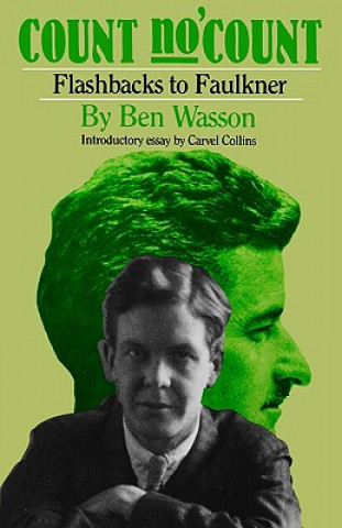 Книга Count No 'Count Ben Wasson