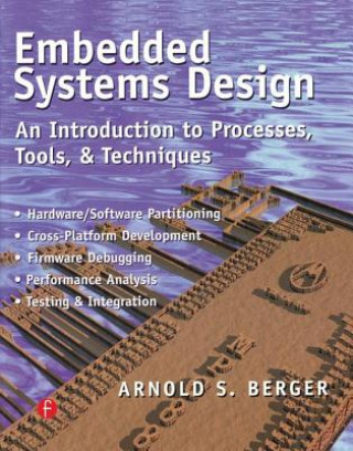Kniha Embedded Systems Design Berger