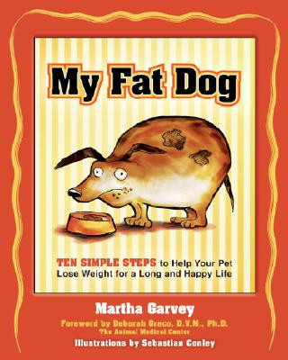 Kniha My Fat Dog M Garvey