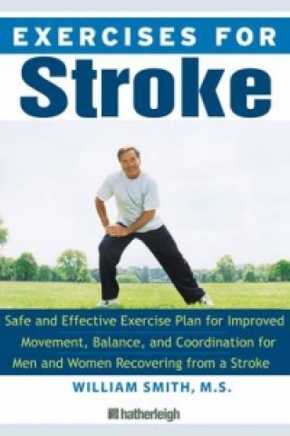 Kniha Exercises for Stroke William Smith