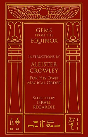 Carte Gems from the Equinox Aleister Crowley