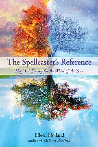 Livre Spellcaster's Reference Eileen Holland