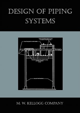 Buch Design of Piping Systems M. W. Kellogg Company