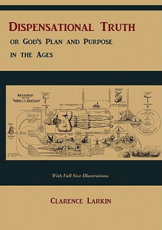 Könyv Dispensational Truth Łwith Full Size Illustrations], or God' Clarence Larkin