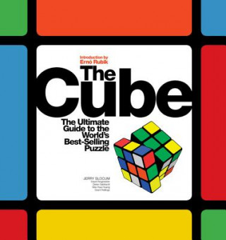 Kniha Cube Jerry Slocum