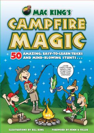 Buch Mac King'S Campfire Magic Mac King