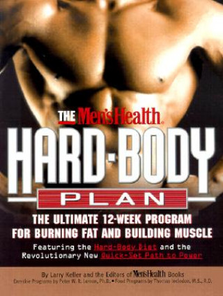 Book Men's Health Hard Body Plan Larry Keller