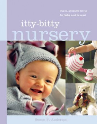 Carte Itty Bitty Nursery Susan B Anderson