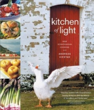 Knjiga Kitchen of Light Andreas Vieslad