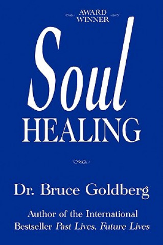 Kniha Soul Healing Bruce Goldberg